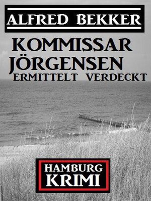 cover image of Kommissar Jörgensen ermittelt verdeckt